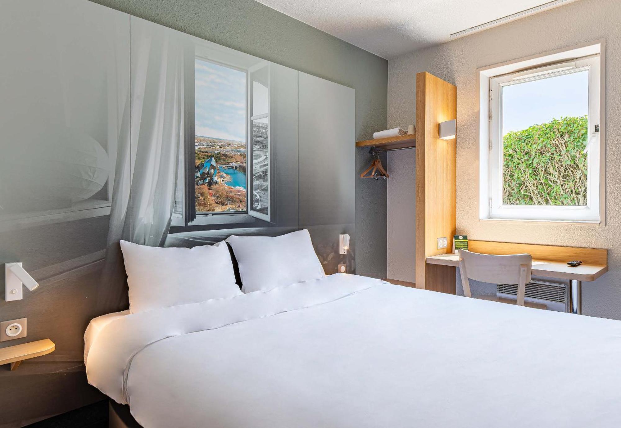 Hotel Poitiers 1 Futuroscope